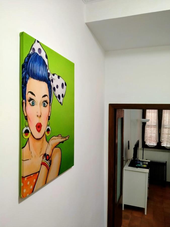 La Tegola Apartment Тиволи Екстериор снимка